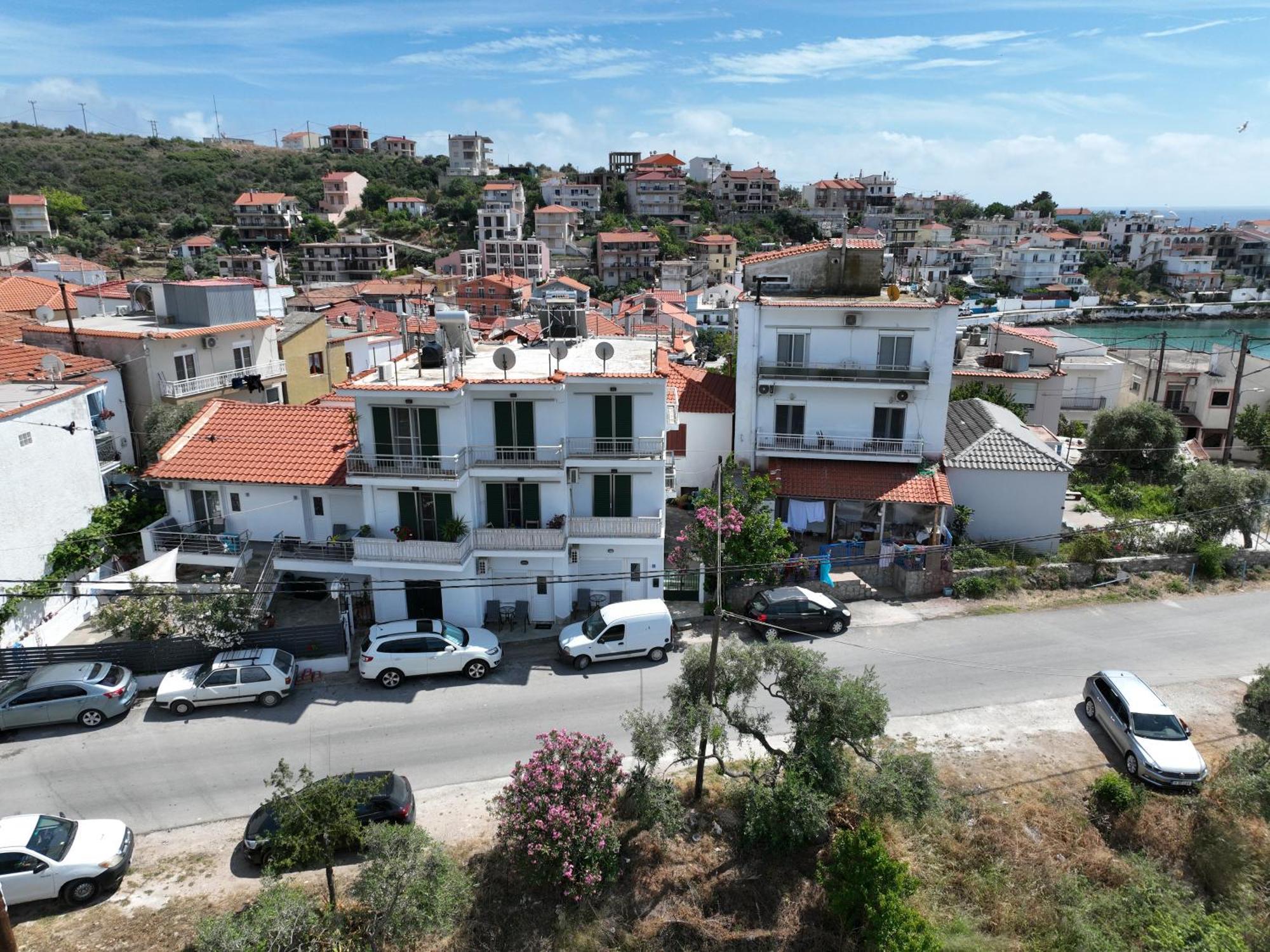 Doukas Apartments Luxury Living Skála Marión Extérieur photo